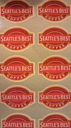 SEATTLE'S BEST COFFEE