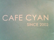 CAFE CYAN（カフェ・シアン）