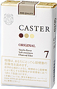 CASTER -ORIGINAL- 7mg