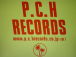 P.C.H RECORDS