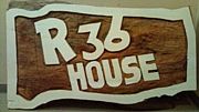 Darts&Bar　R36 HOUSE