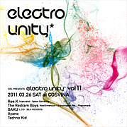 ELECTRO UNITY -CoLoR-