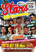 ☆STARS☆ with DIRTY DIRTY