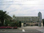 美須賀中学校