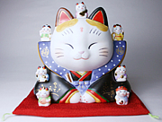 江戸文化歴史検定合格「猫の穴」