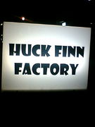 HUCKFINN FACTORY