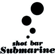 shot bar submarine