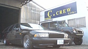 Car Custom&Produes ��C.CREW��