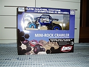 Losi Mini-Rock Crawler