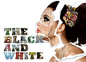 The Black and White