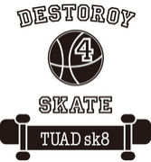 TUAD sk8 ��