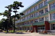 羽村　松林小学校