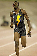 Usain Bolt　ウサイン・ボルト　