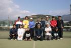 関東学連テニスOB・OG会