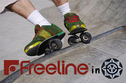 Freeline Skates in 岡山