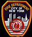 ニューヨーク市消防署　FDNY