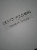 (��)Get Up Your Mind