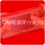 GAME BOY micro