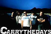 CARRY THE DAYS
