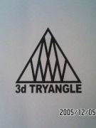 3d TRYANGLE
