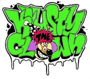 KRUSTY THE CLOWN��CLOTHING