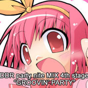 DDR party nite MIX