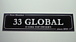 33 GLOBAL