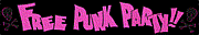 Free Punk Party!!