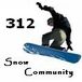 312 Snow Community