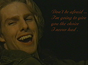 THE VAMPIRE LESTAT