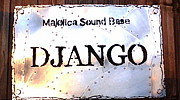 Majolica SoundBase Django