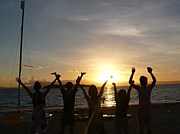 Gather Beach Comber Crew