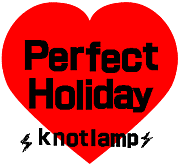 erfectoliday  knotlamp