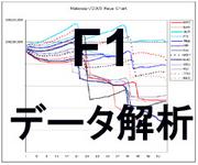 F1データ解析