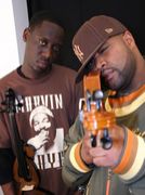 ==Black Violin==