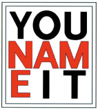 ������֥ץ���YOU NAME IT��