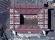 Google Earth★サッカー