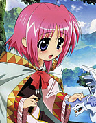 辺境自然保護隊