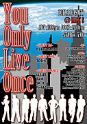 〜You Only Live Once 2012〜