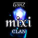 GunZ[mixi]クラン