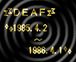 DEAF 1985.4.21986.4.1