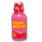 Pepto-Bismol takers