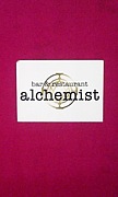 bar&restaurant alchemist