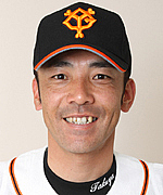 巨人の木村拓也