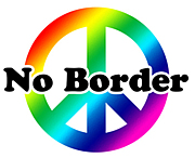 No Border in 新橋
