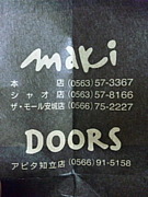 MakiDOORS