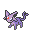 ポケモン図鑑【エーフィ】