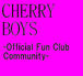 CHERRY BOYS-Official FunClub-