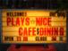 　CAFE　PLAYSNICE