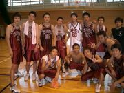 早大ﾊﾞｽｹｯﾄﾎﾞｰﾙ同好会